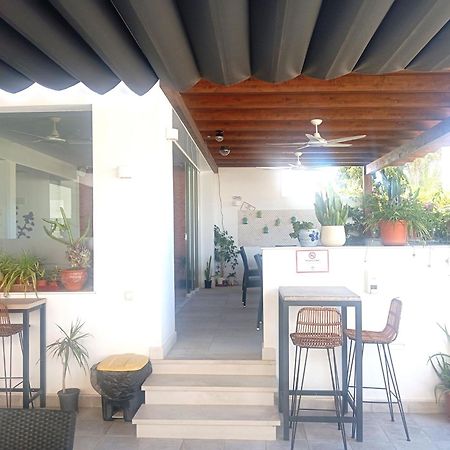 Hostal Casa Emilio Almería Exterior foto