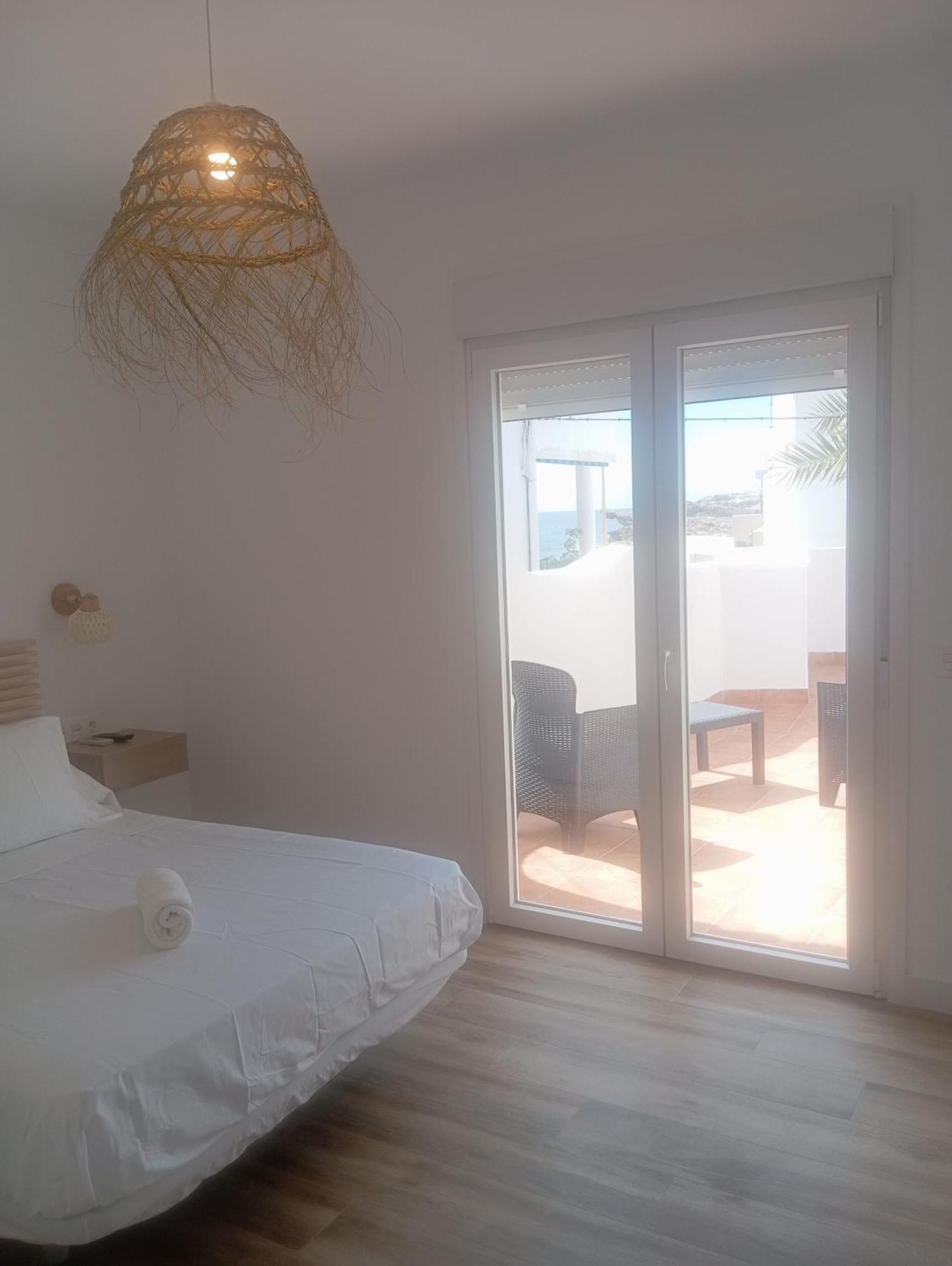 Hostal Casa Emilio Almería Exterior foto