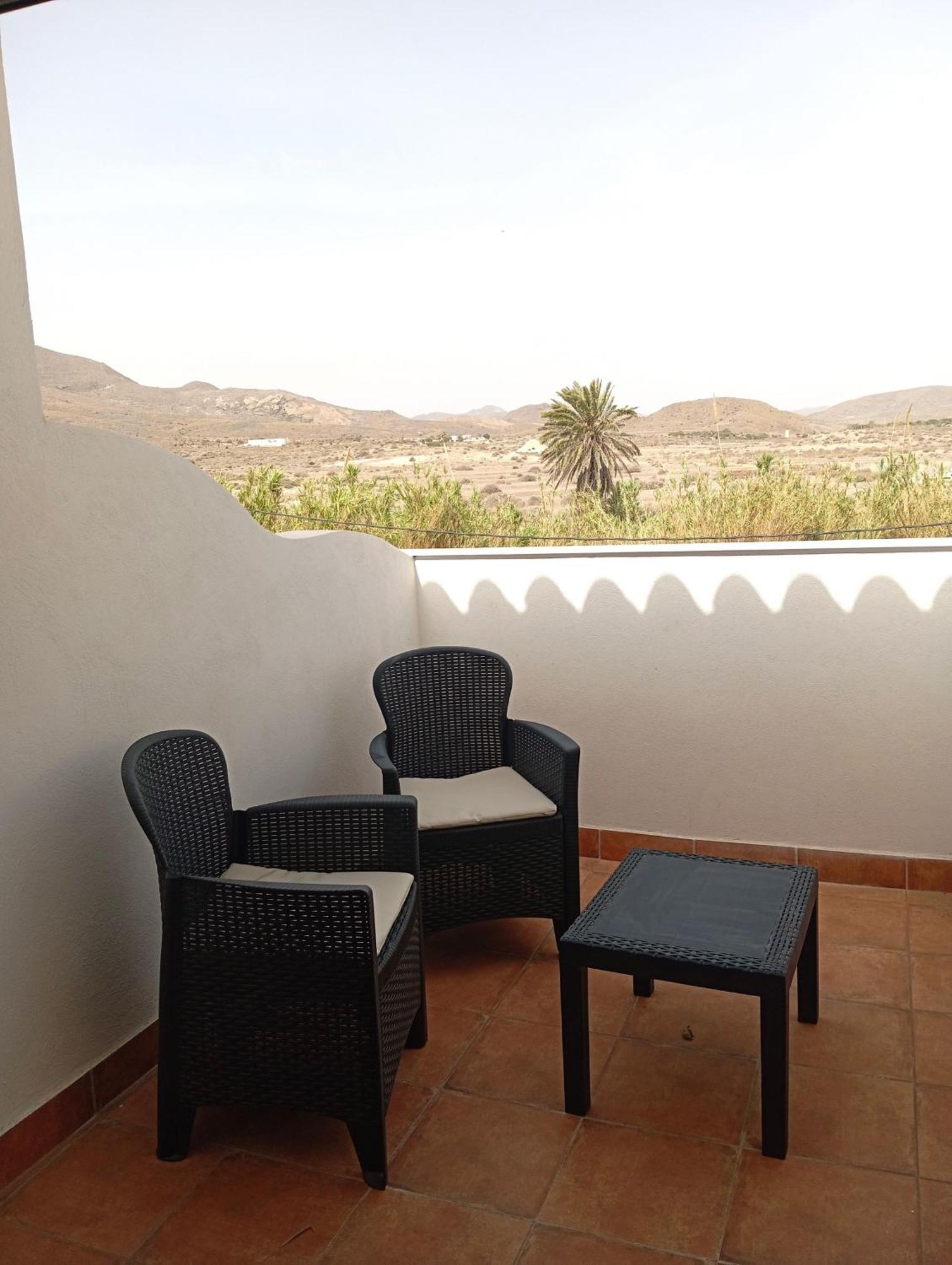 Hostal Casa Emilio Almería Exterior foto