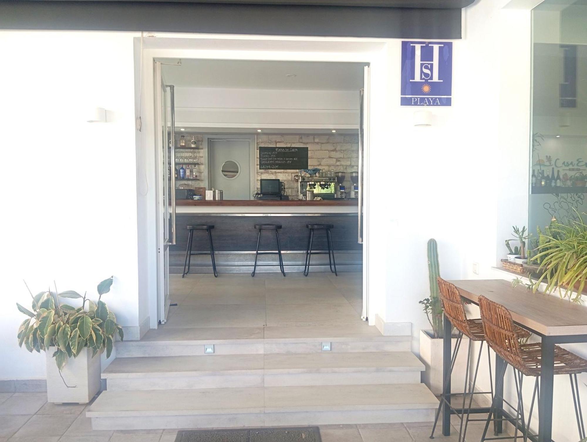 Hostal Casa Emilio Almería Exterior foto